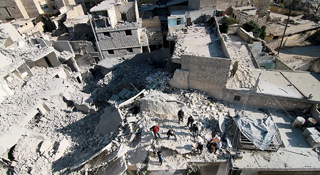 انتهاء التحضيرات المتعلقة بمباحثات السلام السورية في أستانة