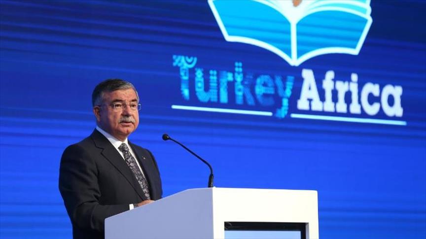 انطلاق أعمال مؤتمر وزراء التعليم التركي الإفريقي في إسطنبول