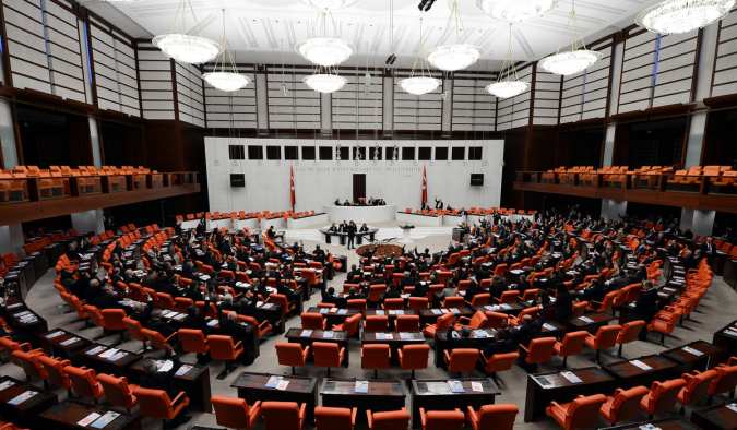 برلماني تركي: وثيقة حماس "قفزة للأمام"