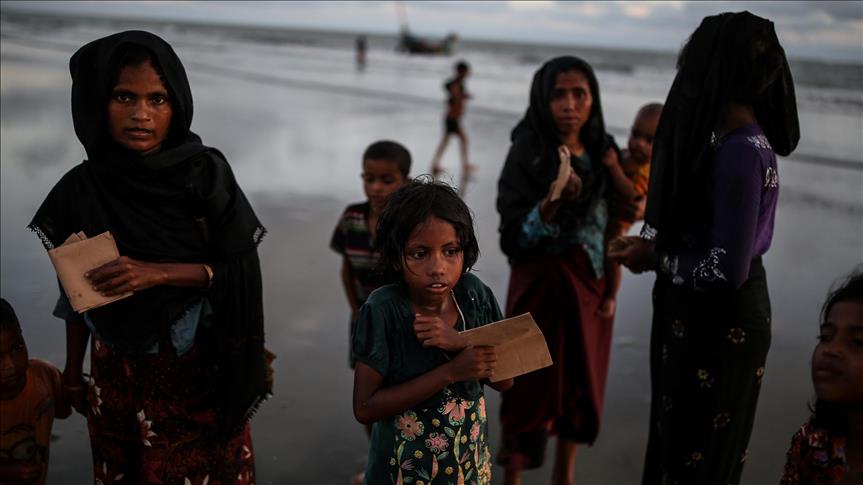 بنغلاديش تبدأ التسجيل الرسمي للاجئي الروهنغيا