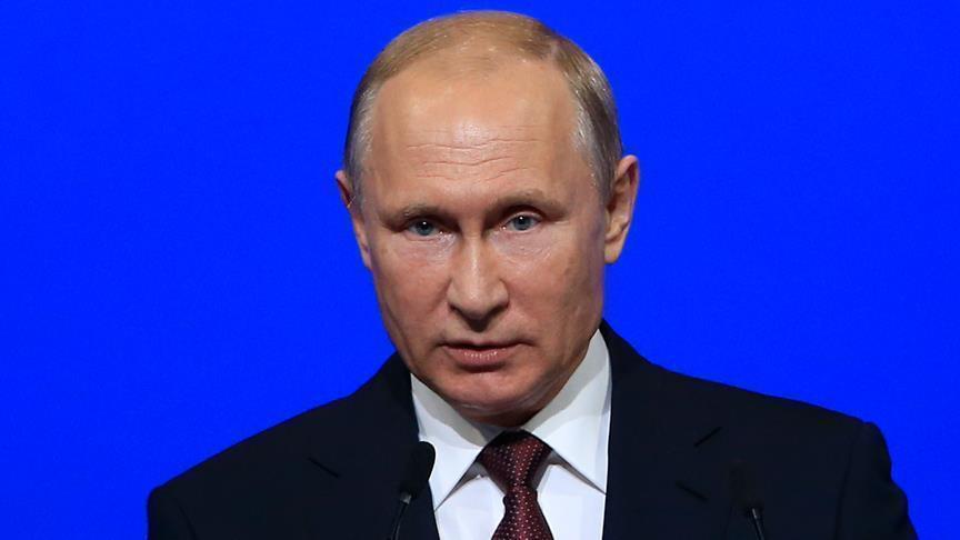 بوتين: روسيا ستواصل جهودها لحل مسألة "قره باغ" سلميًّا