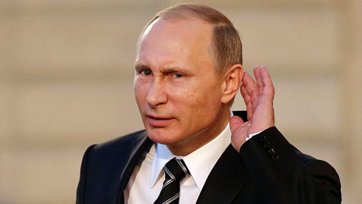 بوتين ونظيره الكازاخستاني يبحثان تحضيرات مؤتمر 