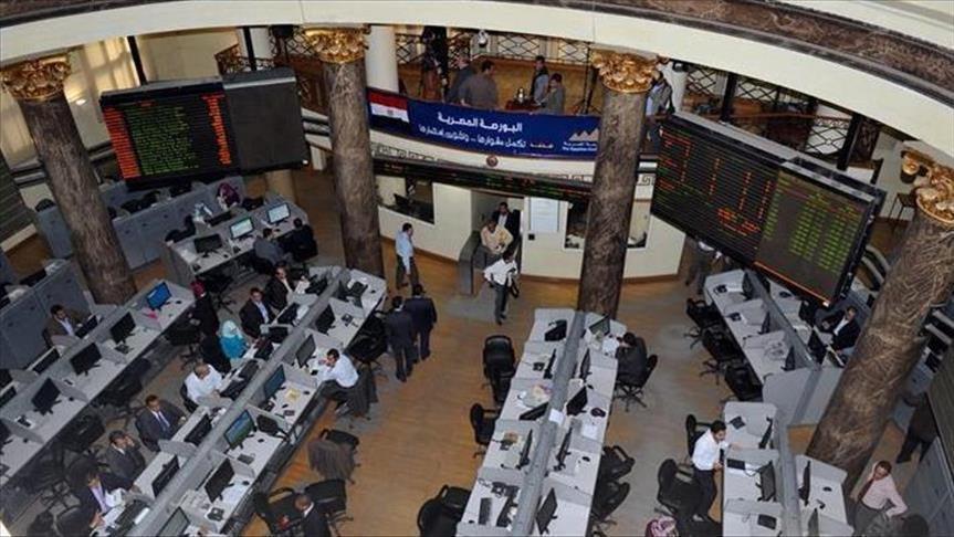 بورصة مصر لأعلى مستوياتها على الإطلاق بعد إلغاء قيود على النقد الأجنبي