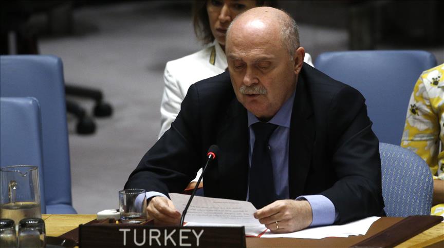 تركيا: اتفاق إدلب يستهدف منع كارثة إنسانية ويمهد لتسوية سياسية