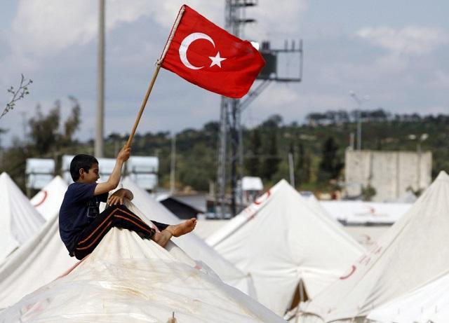 تركيا الأكرم عالميا في استقبال اللاجئين