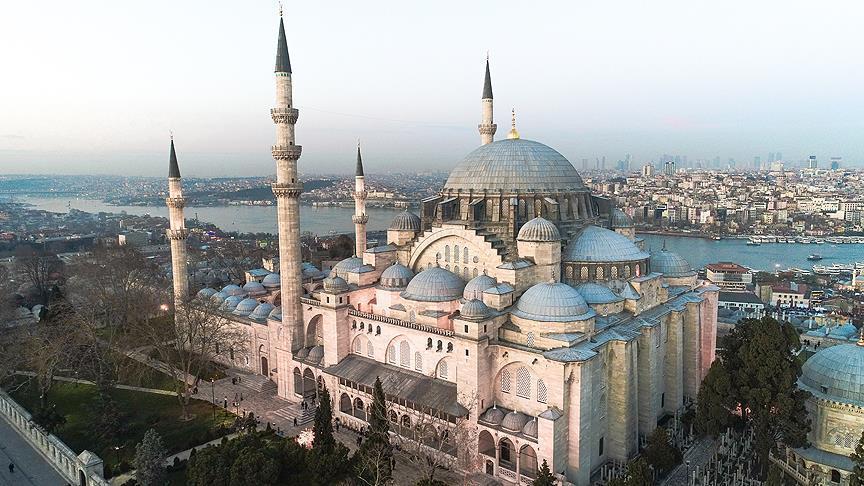 تركيا تحتفل بأسبوع المساجد والأئمة