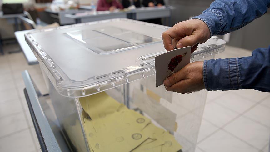 تركيا تمنح 8 مؤسسات دولية الاعتماد لمراقبة الانتخابات القادمة