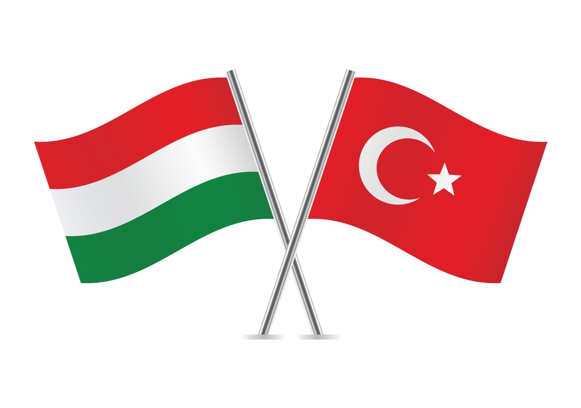 تركيا توقع 5 اتفاقيات تعاون مع المجر