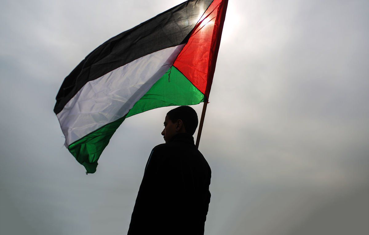 تعالوا، عودوا عن هذا الطريق:فلسطين قضية العزة!                                                                                     
