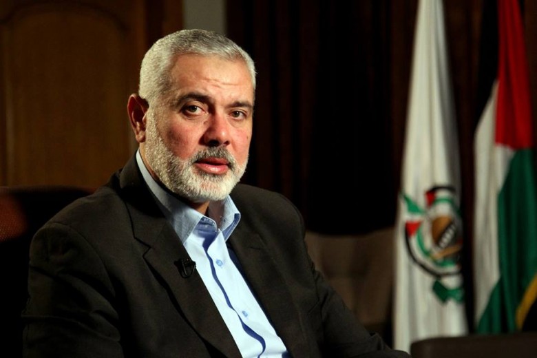 تغطية مباشرة : خطاب رئيس المكتب السياسي لحركة حماس إسماعيل هنية