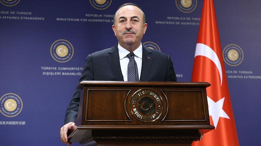 جاويش أوغلو: تركيا الثانية عالميا بتقديم المساعدات الإنسانية