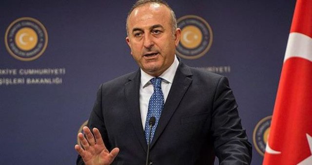 جاويش أوغلو: تركيا تبذل جهودا كبيرة لحل أزمات المنطقة