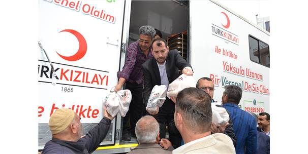 جمعية تركية ترسل فرناً متنقلاً إلى سوريا