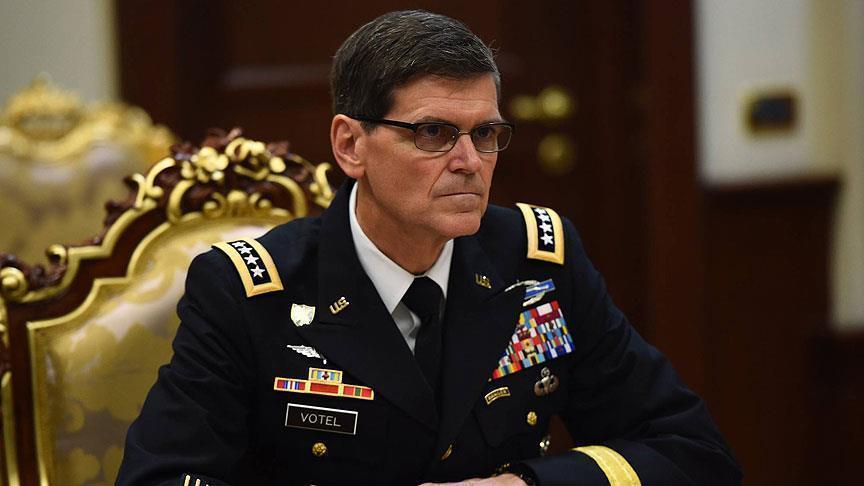 جنرال أمريكي: لدينا حوار مكثف مع تركيا بشأن سوريا