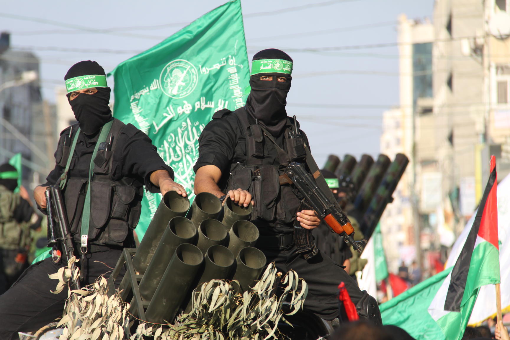 حركة حماس بغزة تعيّن نائباً عاماً جديداً 