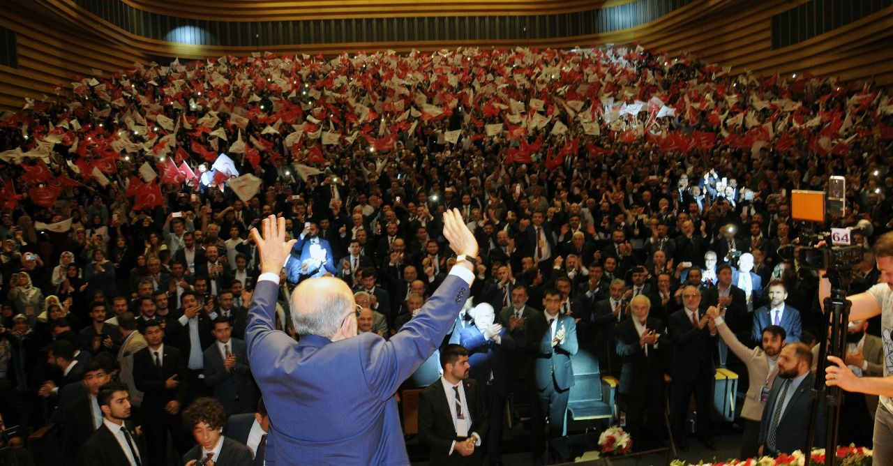 "حزب السعادة " التركي أعلن برنامجه الانتخابي