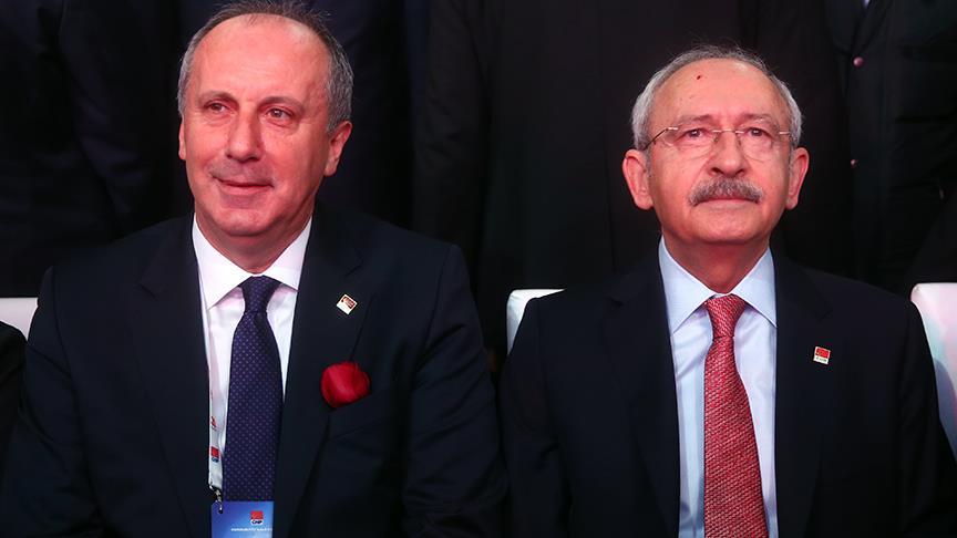 حزب المعارضة الأكبر في تركيا يعلن مرشحه لانتخابات الرئاسة