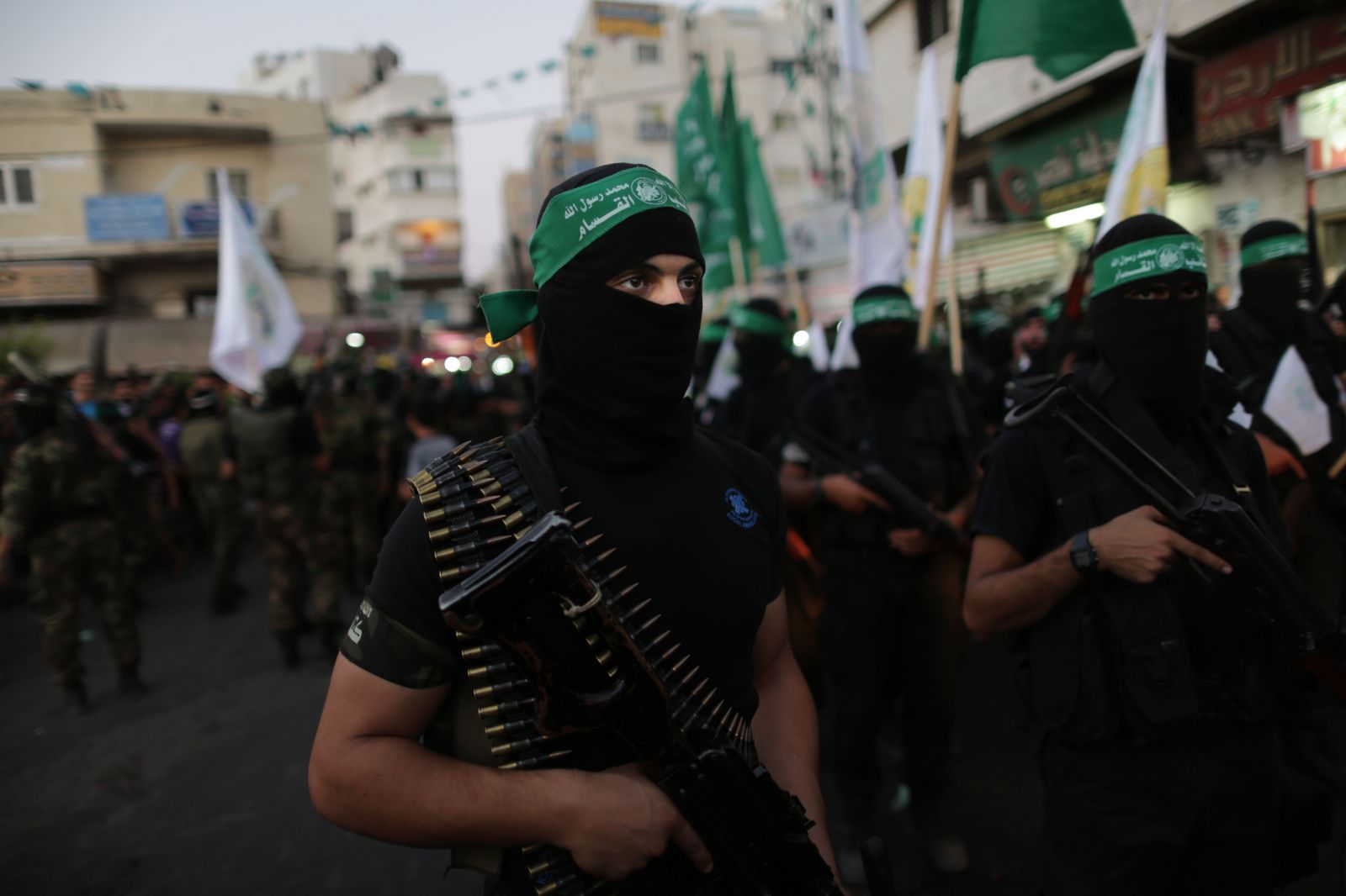 حماس تحذر من تداعيات خفض إسرائيل إمدادات الكهرباء لغزة