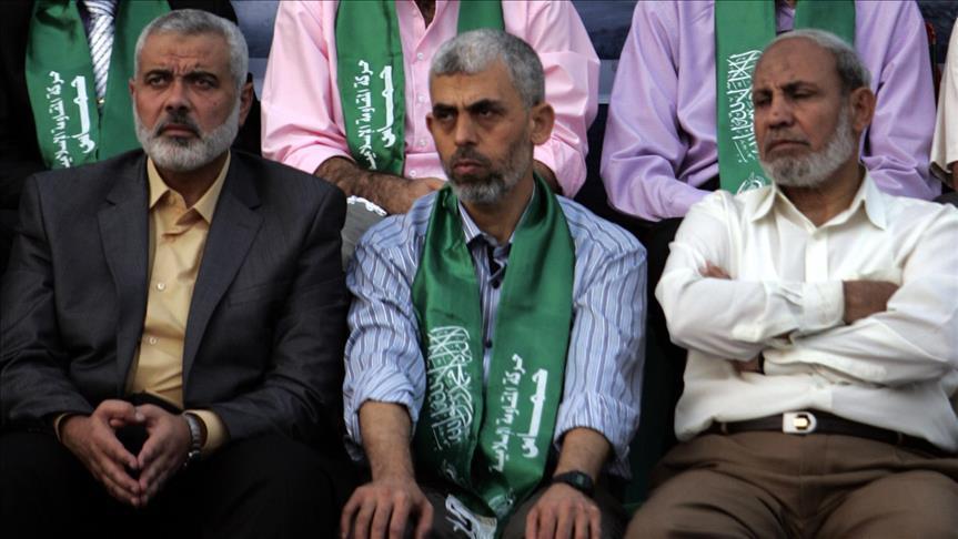 حماس تدعو مصر بإلزام إسرائيل بإطلاق محرري صفقة "شاليط"