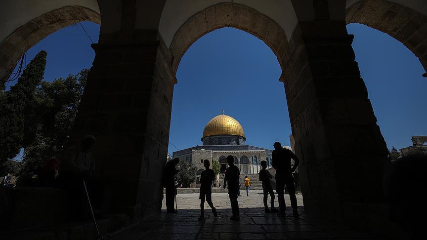 "حماس": تصاعد اقتحامات "الأقصى" مخطط إسرائيلي للهيمنة على المسجد
