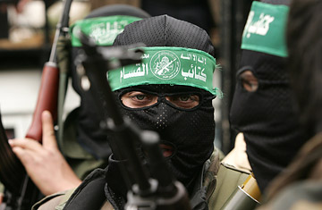 حماس تضع شروطا للجلوس مع وفد حركة فتح