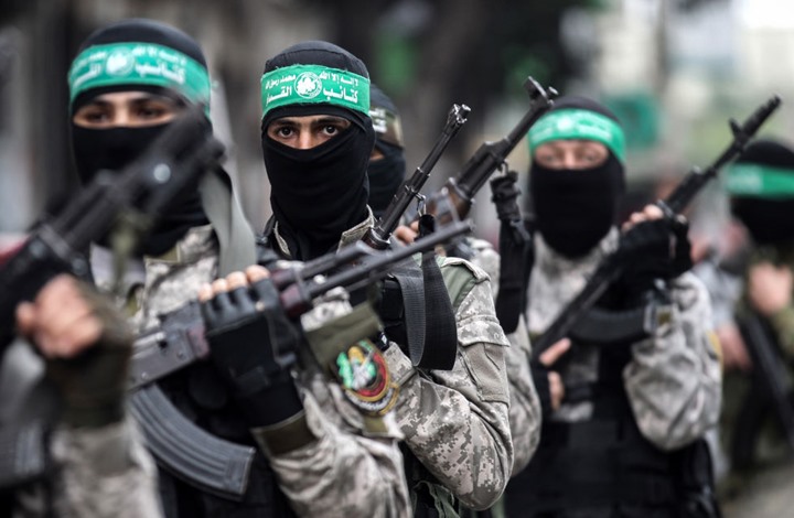 "حماس": قرار المحكمة الدستورية ليس له قيمة دستورية أو قانونية
