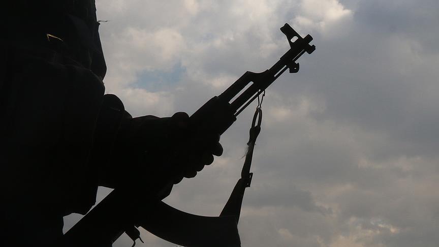 "داعش" يقتل 20 مهرّبا من سكان الأنبار على الحدود السورية العراقية
