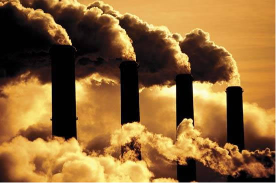 دراسة: 100 شركة وقود مسؤولة عن التلوث العالمي