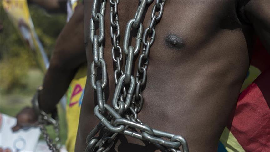 دراسة أممية: 40 مليون شخص ضحايا "العبودية الحديثة"