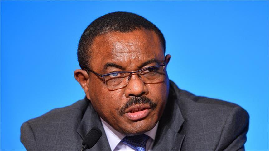 ديسالين يدعو الإثيوبيين لدعم إصلاحات تبنّاها الائتلاف الحاكم