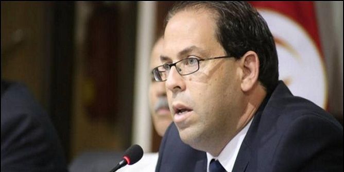 رئيس الحكومة التونسية: سنتصدى للاحتجاجات المعيقة للإنتاج 