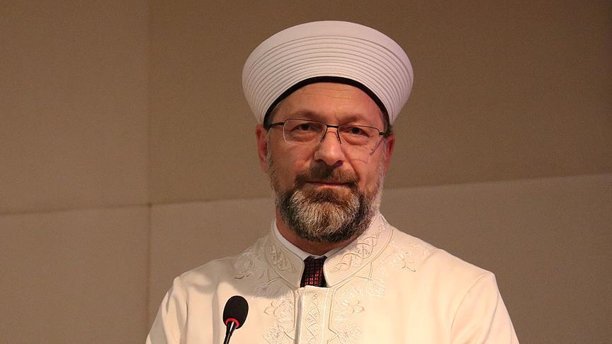 رئيس "الدينية التركية": البيان الفرنسي الداعي لحذف آيات قرانية "جهل عظيم"