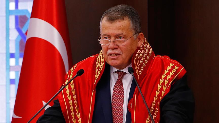 رئيس المحكمة العليا التركية: على بعض الدول احترام سيادة القضاء التركي