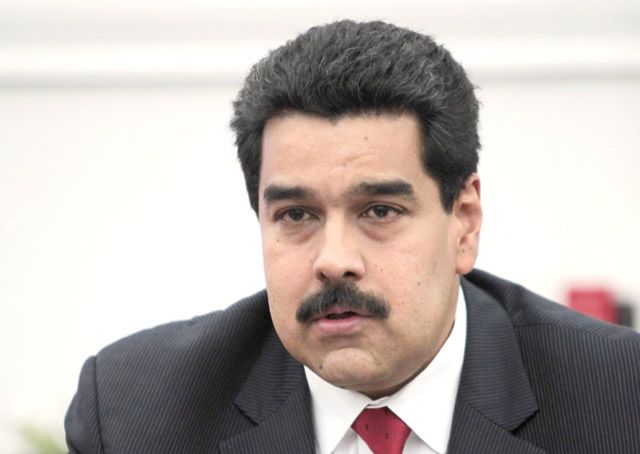 رئيس فنزويلا: لقاء قريب يجمعني ببوتين في روسيا