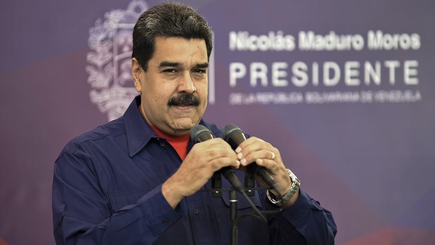 رئيس فنزويلا يطرد أرفع دبلوماسي أمريكي في بلاده