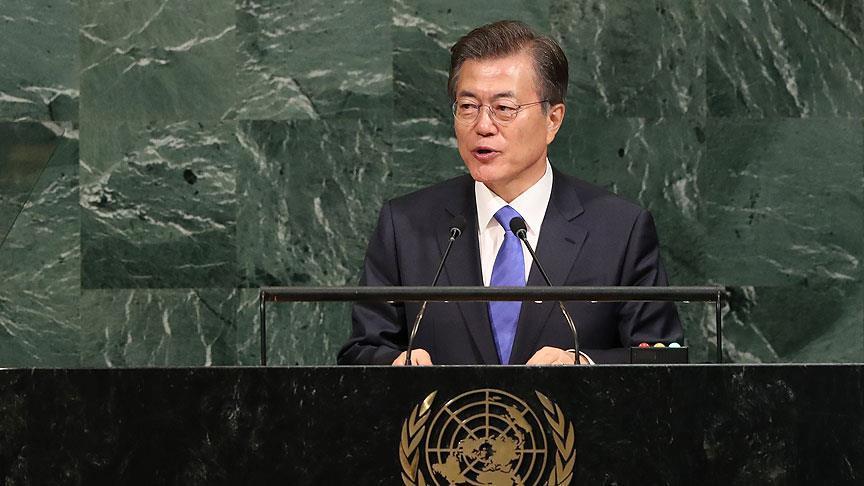 رئيس كوريا الجنوبية: سنستأنف إنشاء مفاعلين نوويين قريبا