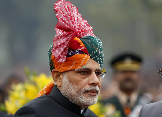 رئيس وزراء الهند: لا يمكن التسامح مع العنف بذريعة تقديس البقرة 
