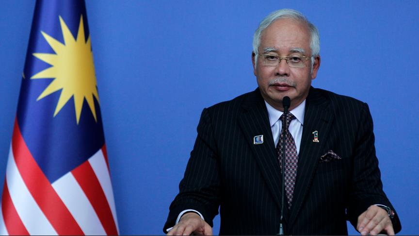 رئيس وزراء ماليزيا بمظاهرة تضامنية مع القدس: لن نخاف الولايات المتحدة