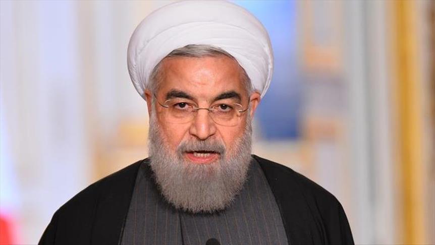 روحاني: واشنطن ستدفع ثمنا باهظا إذا ألغى ترامب الاتفاق النووي