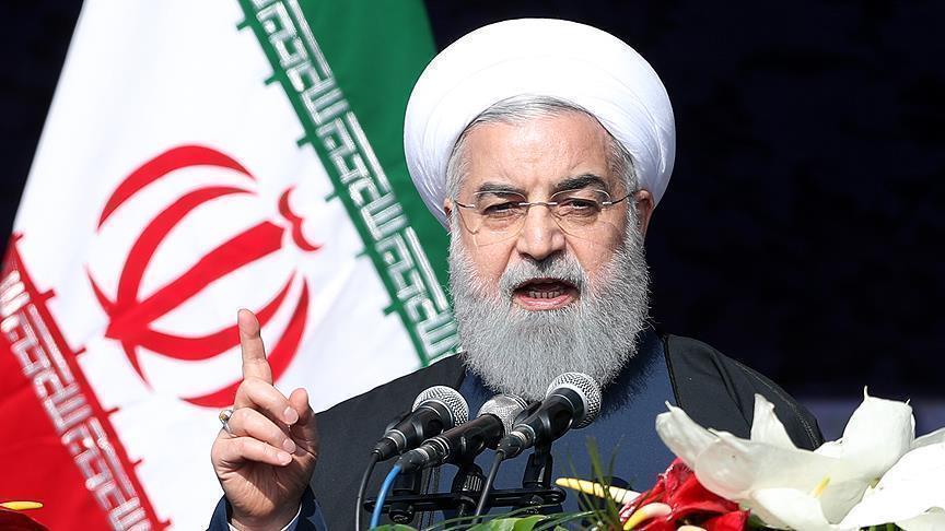 روحاني يتوعد مدبري هجوم الأهواز برد "ساحق ومدمر"