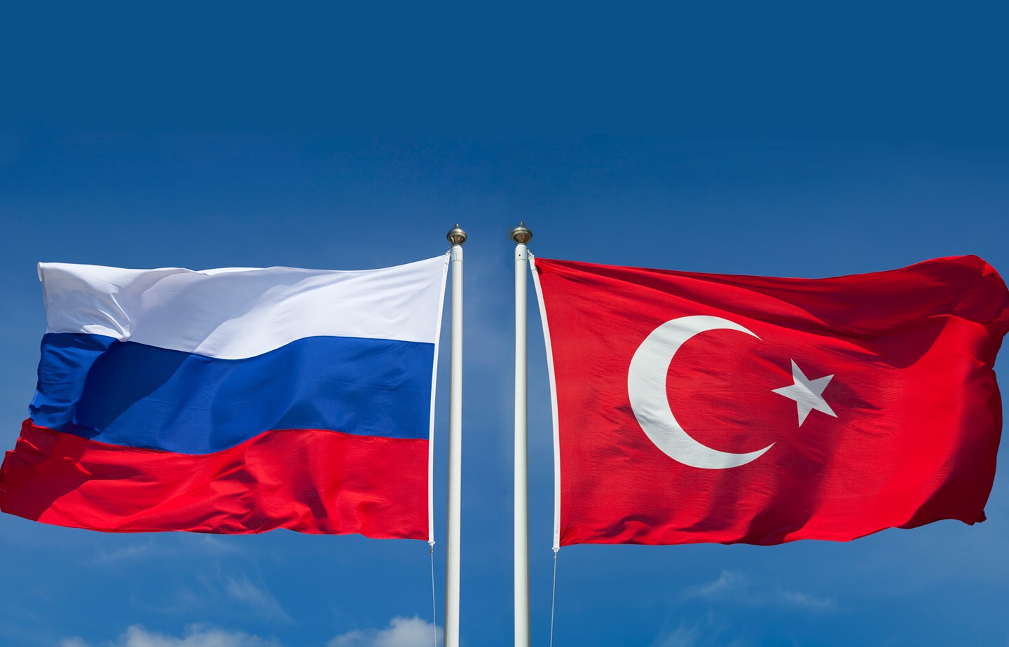 روسيا وتركيا توقعان إعلانا لرفع العوائق التجارية 