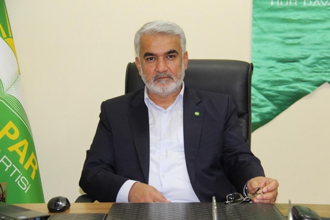 زعيم حزب كردي: عناصر "ب ي د" الإرهابي "جنود أمريكا"