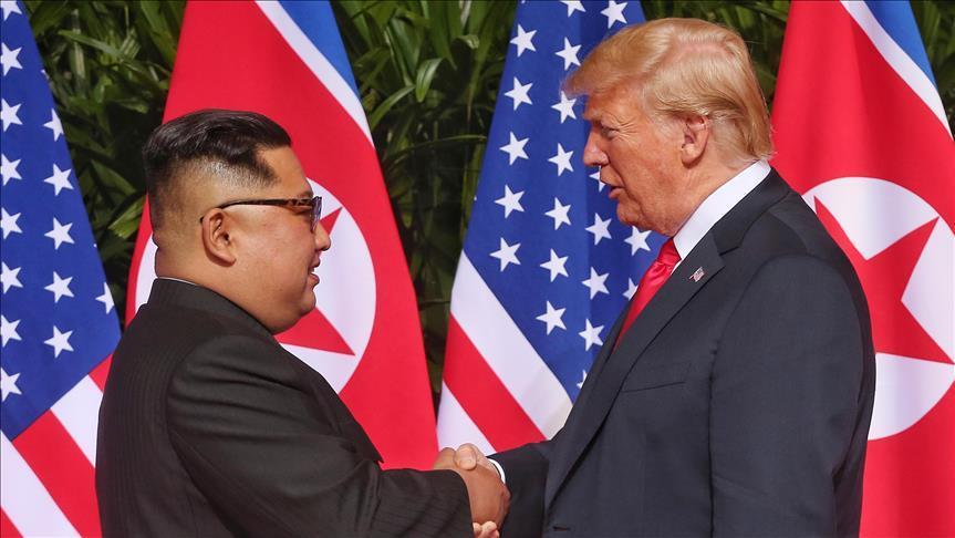 زعيم كوريا الشمالية: سنبذل جهدنا لعقد قمة ثانية مع ترامب