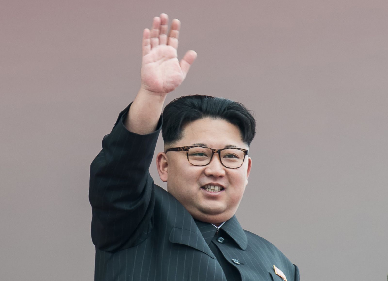 زعيم كوريا الشمالية يصف ترامب بـ"العجوز المجنون"