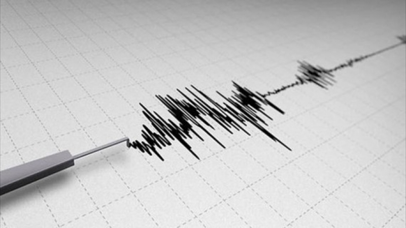 زلزال بقوة 4.8 درجات يضرب "بودروم" التركية