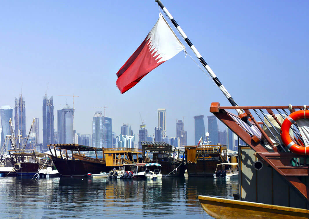 سفارة قطر لدى موسكو تنفي مجددا تورط روسيا في اختراق وكالة "قنا"