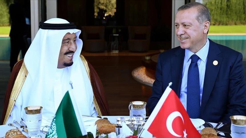 "سلمان وأردوغان".. كلمة السر في "النقلة النوعية" بعلاقات تركيا والسعودية