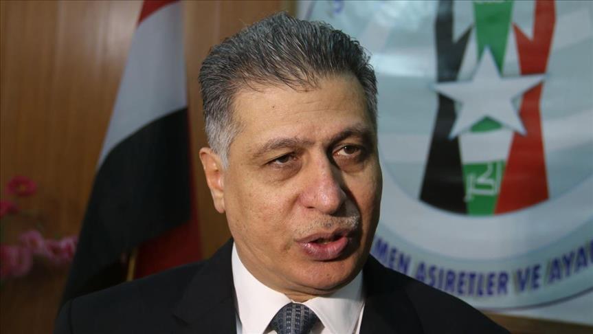 سياسي عراقي يرحّب بإقامة منطقة آمنة في سوريا