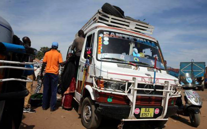 شاحنة تودي بحياة 47 شخصا في مدغشقر