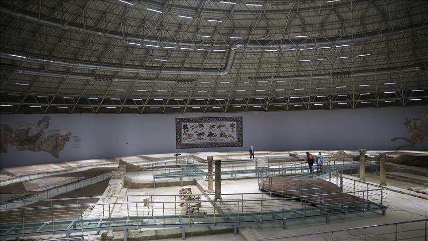 شانلي أورفة.. أكبر متاحف تركيا ينتعش بالزوار في "عام غوبكلي تبه" (تقرير)